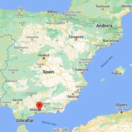 Casa Canillas - For Solo Travelers Or Small Groups Of 4 To 6 People