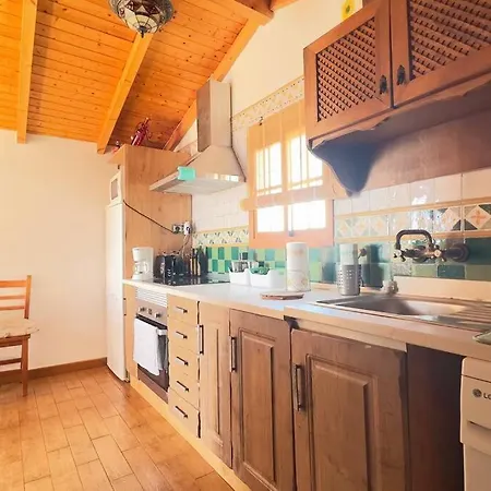 Casa Canillas - For Solo Travelers Or Small Groups Of 4 To 6 People Appartamento Canillas de Aceituno