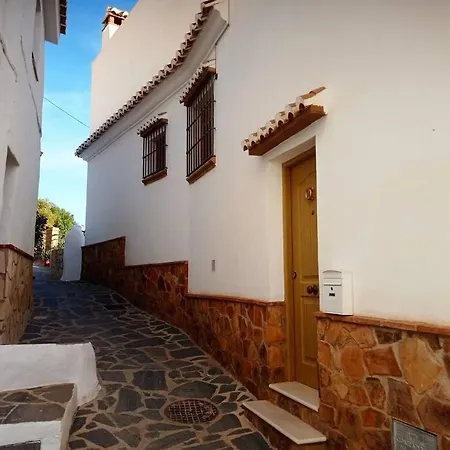Casa Canillas - For Solo Travelers Or Small Groups Of 4 To 6 People Appartamento Canillas de Aceituno