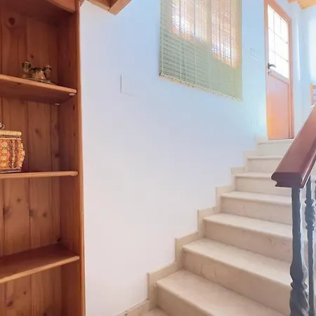 Appartamento Casa Canillas - For Solo Travelers Or Small Groups Of 4 To 6 People Canillas de Aceituno